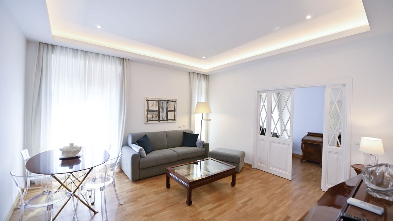 Photo of Livingroom in Rione XVI Ludovisi