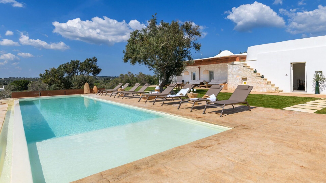 Photo of Patio Balcony in Ostuni