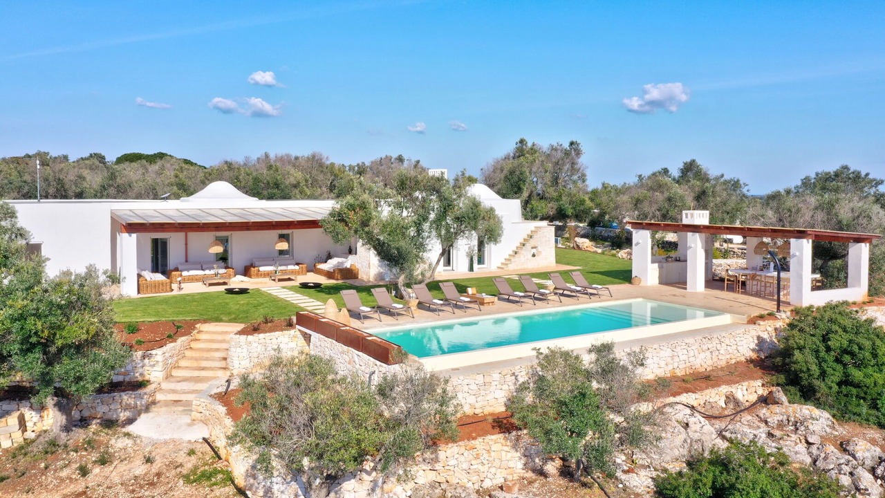Photo of Patio Balcony in Ostuni
