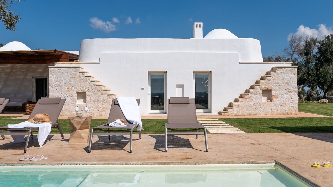 Photo of Patio Balcony in Ostuni