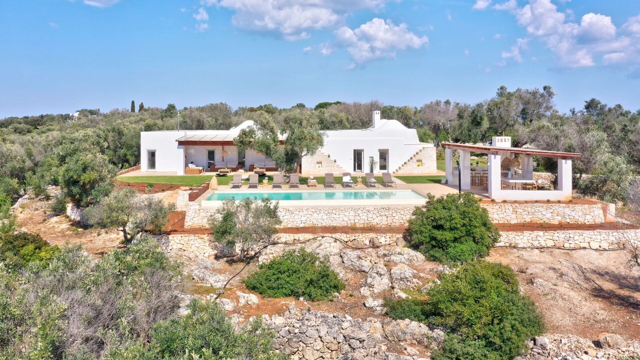 Photo of Patio Balcony in Ostuni