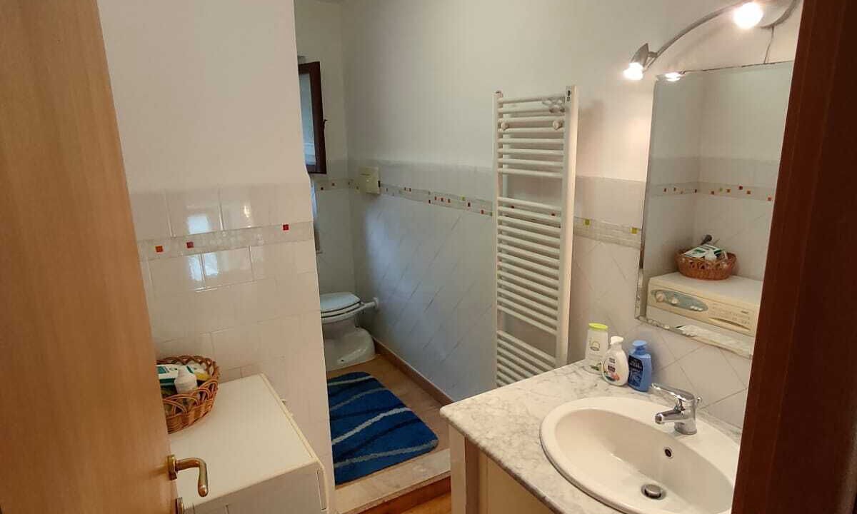 Photo of Bathroom in Orvieto