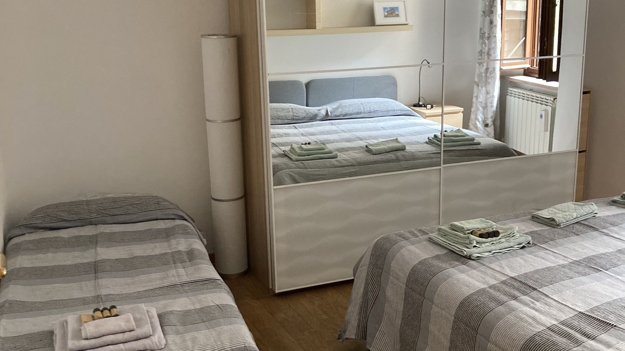 Photo of Bedroom in Orvieto