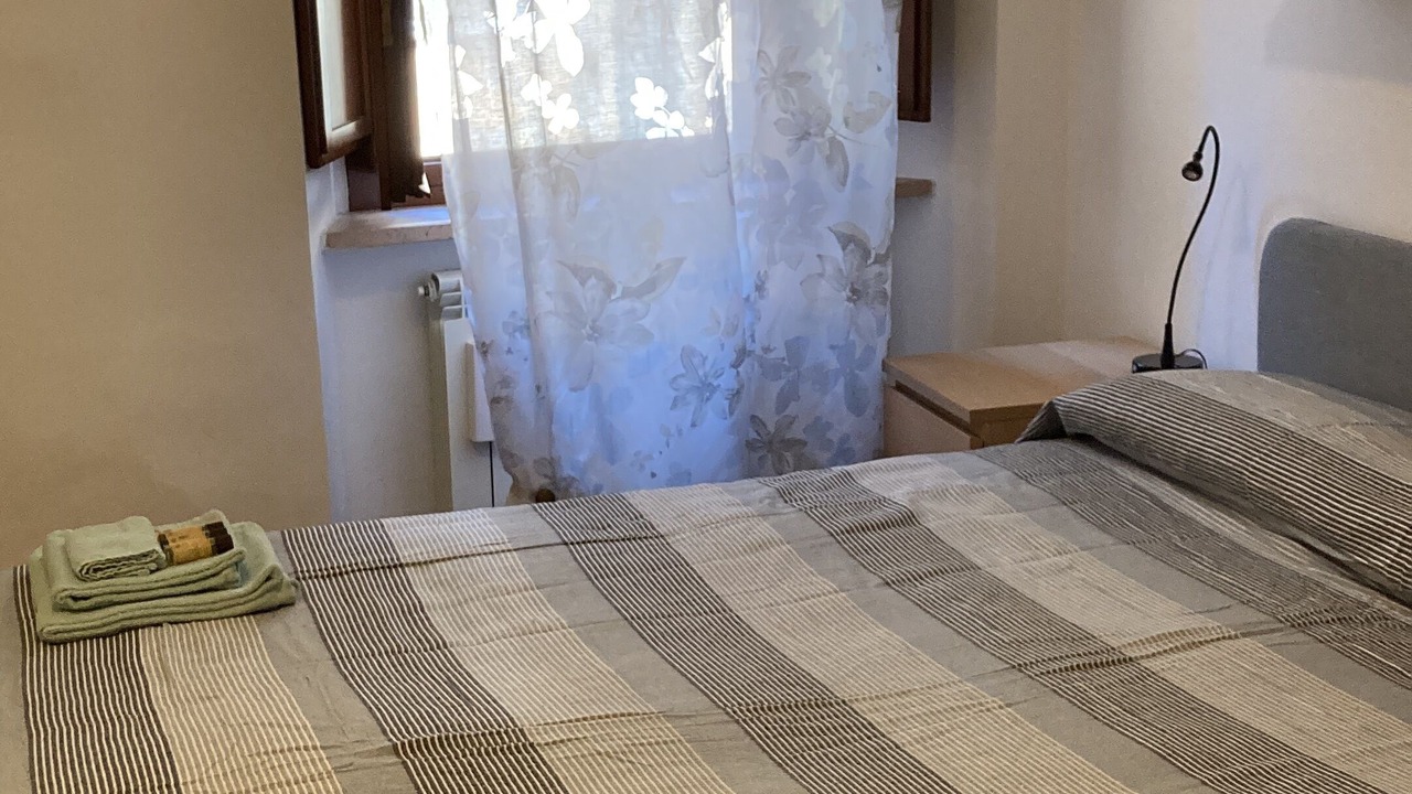 Photo of Bedroom in Orvieto