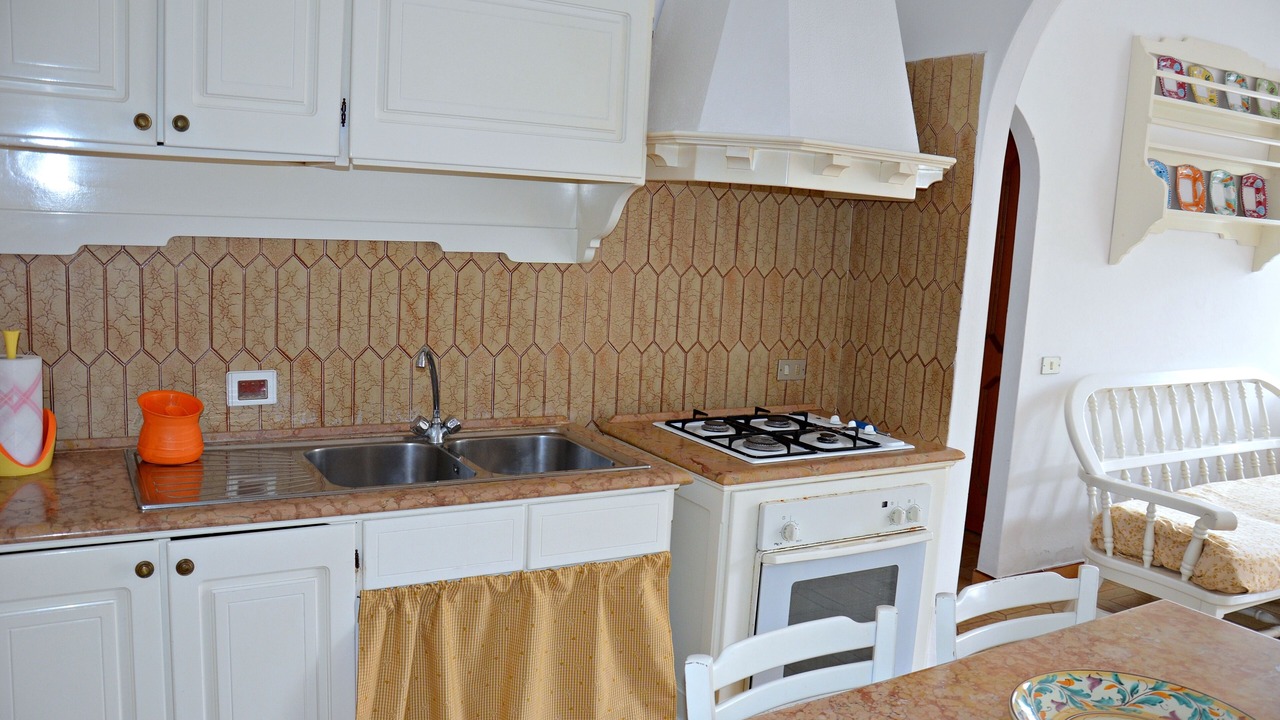 Photo of Kitchen in Le Forna
