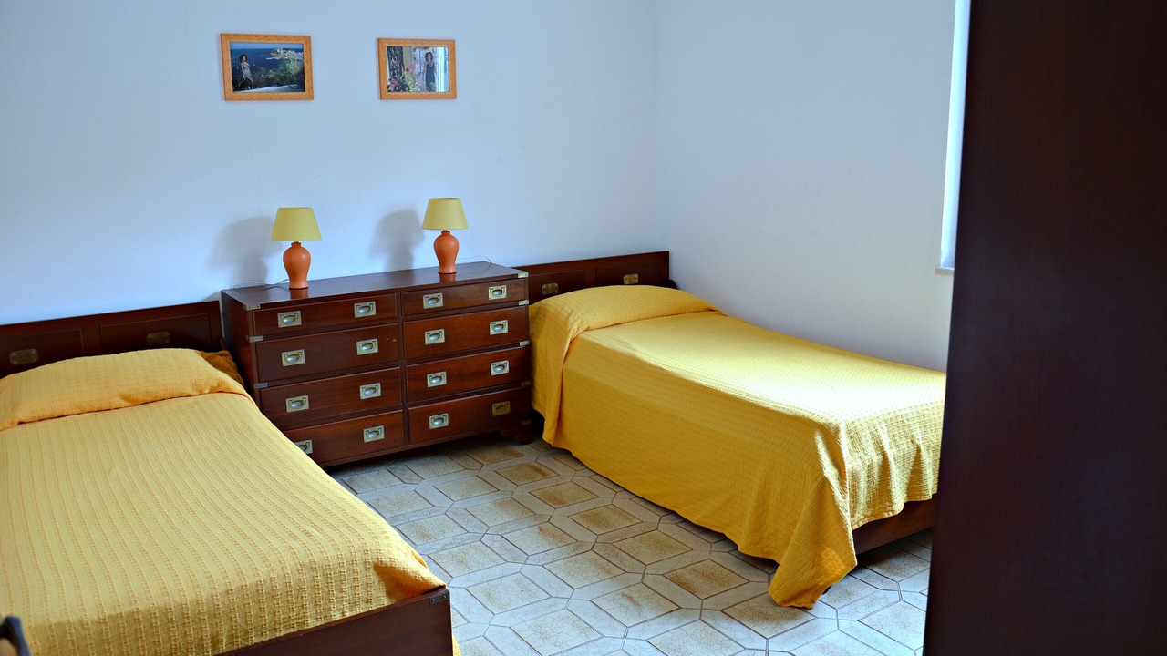 Photo of Bedroom in Le Forna