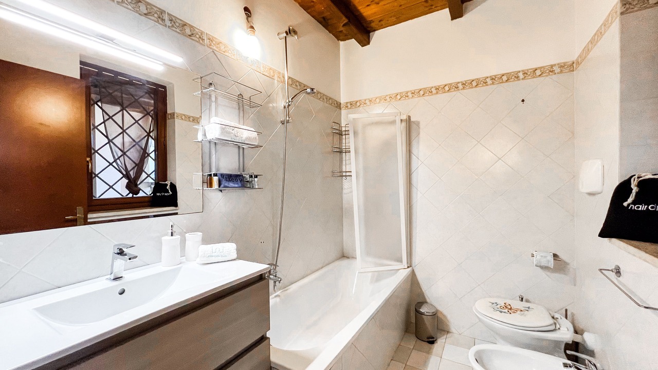 Photo of Bathroom in Marco Simone