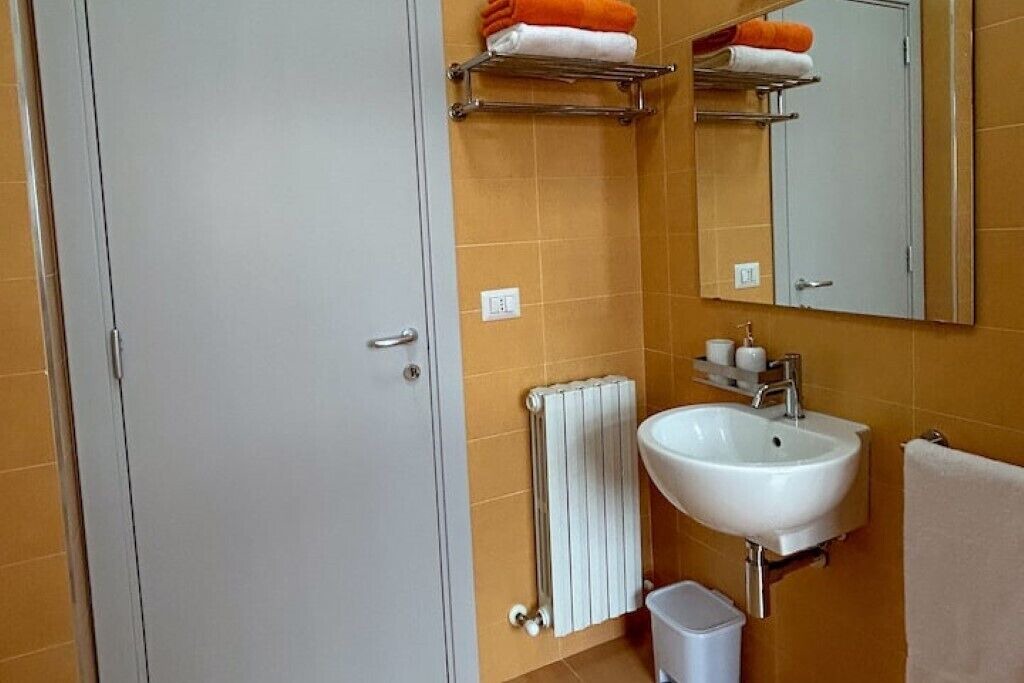 Photo of Bathroom in Campobasso