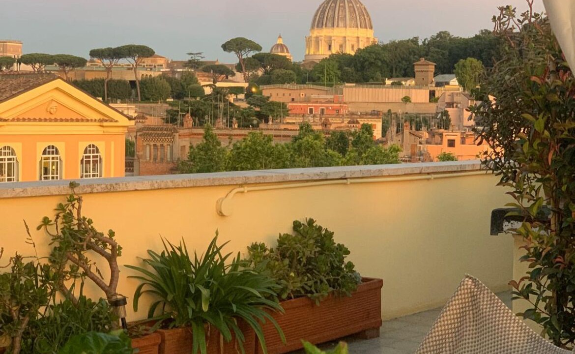 Photo of Patio Balcony in Trionfale