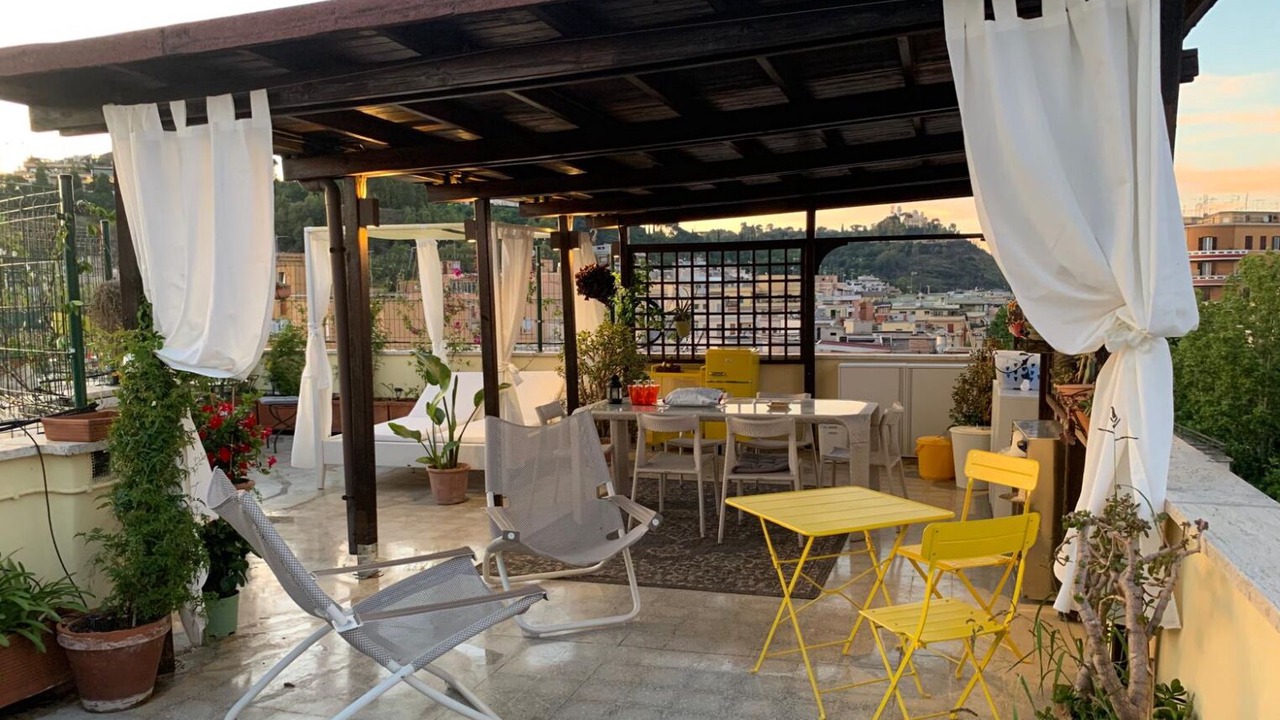 Photo of Outdoor in Trionfale