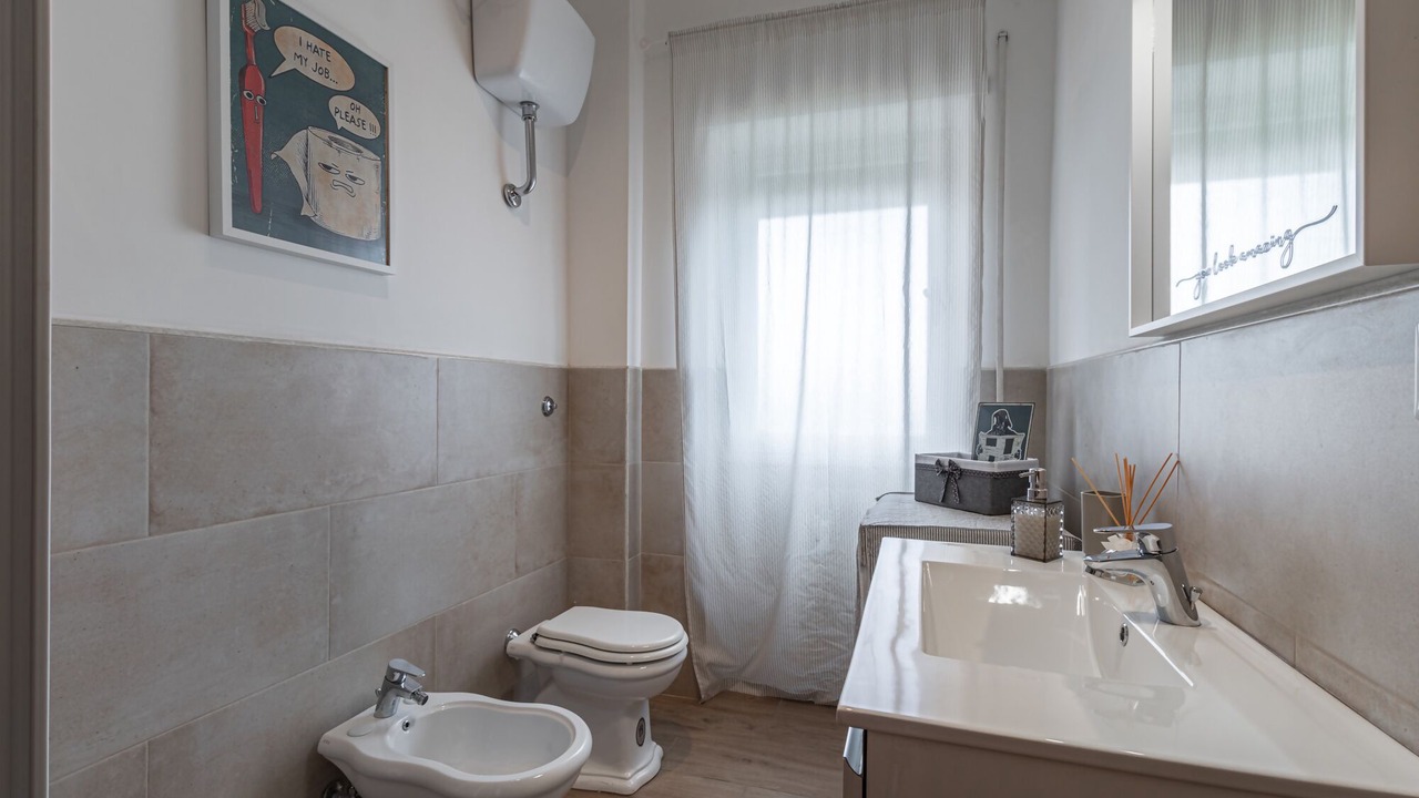 Photo of Bathroom in Zona XII Torre Spaccata