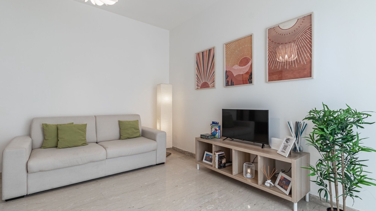Photo of Livingroom in Zona XII Torre Spaccata