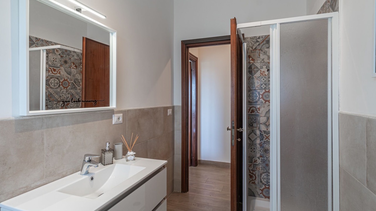 Photo of Bathroom in Zona XII Torre Spaccata