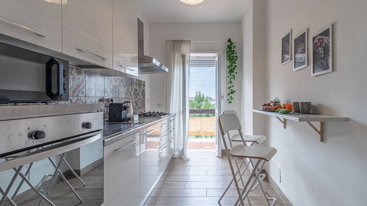 Photo of Kitchen in Zona XII Torre Spaccata