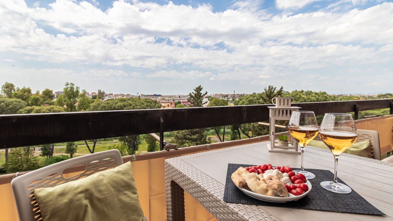 Photo of Outdoor in Zona XII Torre Spaccata