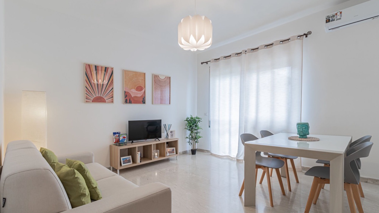Photo of Livingroom in Zona XII Torre Spaccata