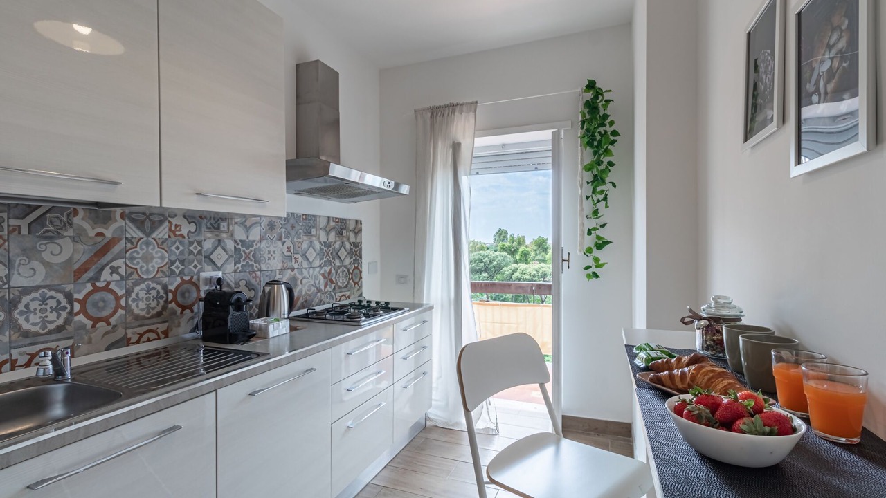 Photo of Kitchen in Zona XII Torre Spaccata