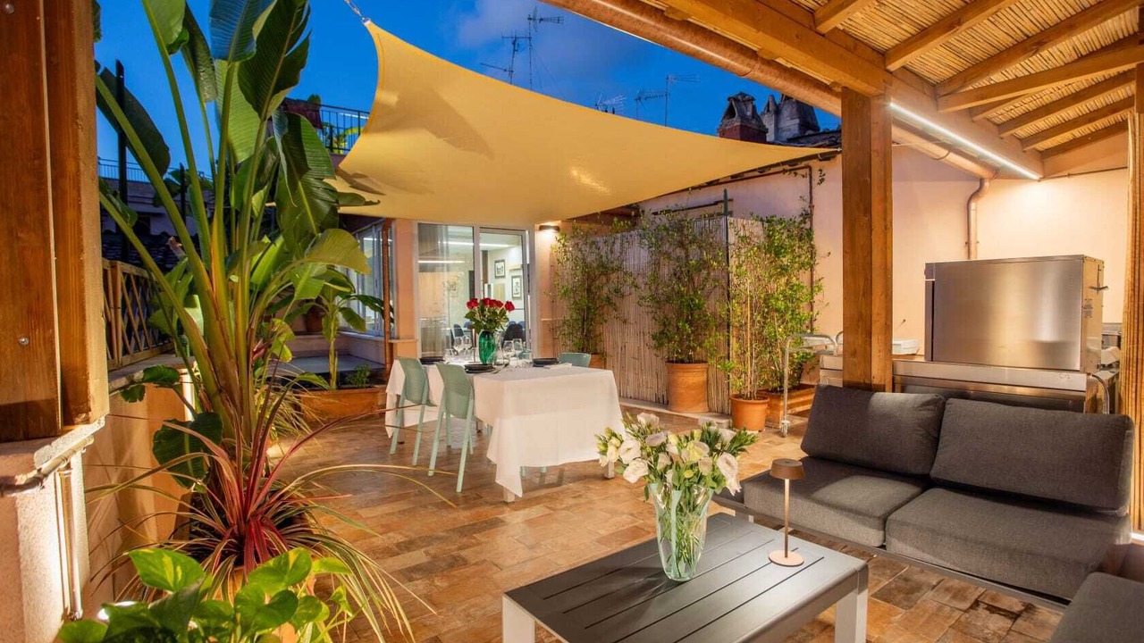 Photo of Outdoor in Rione II Trevi