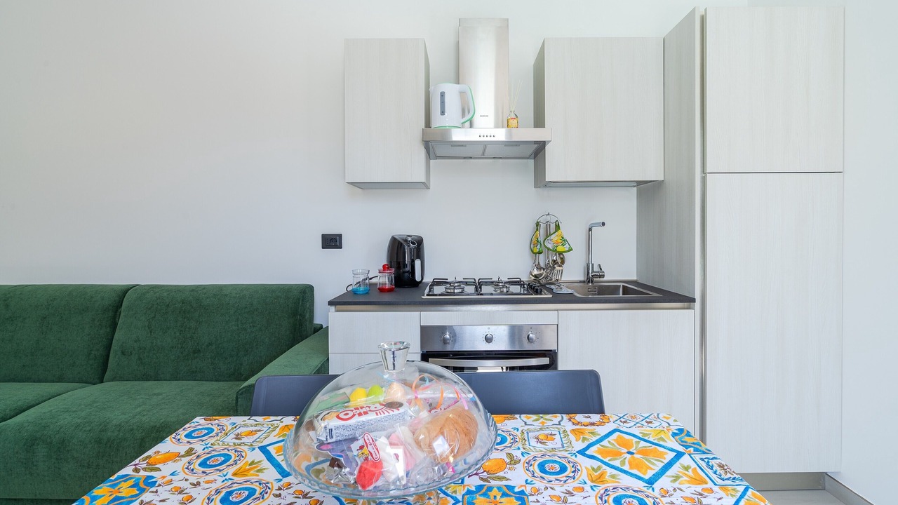 Photo of Kitchen in Avola