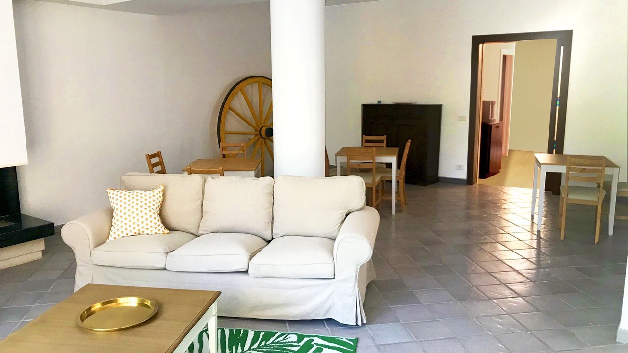 Photo of Livingroom in Villa Spartera