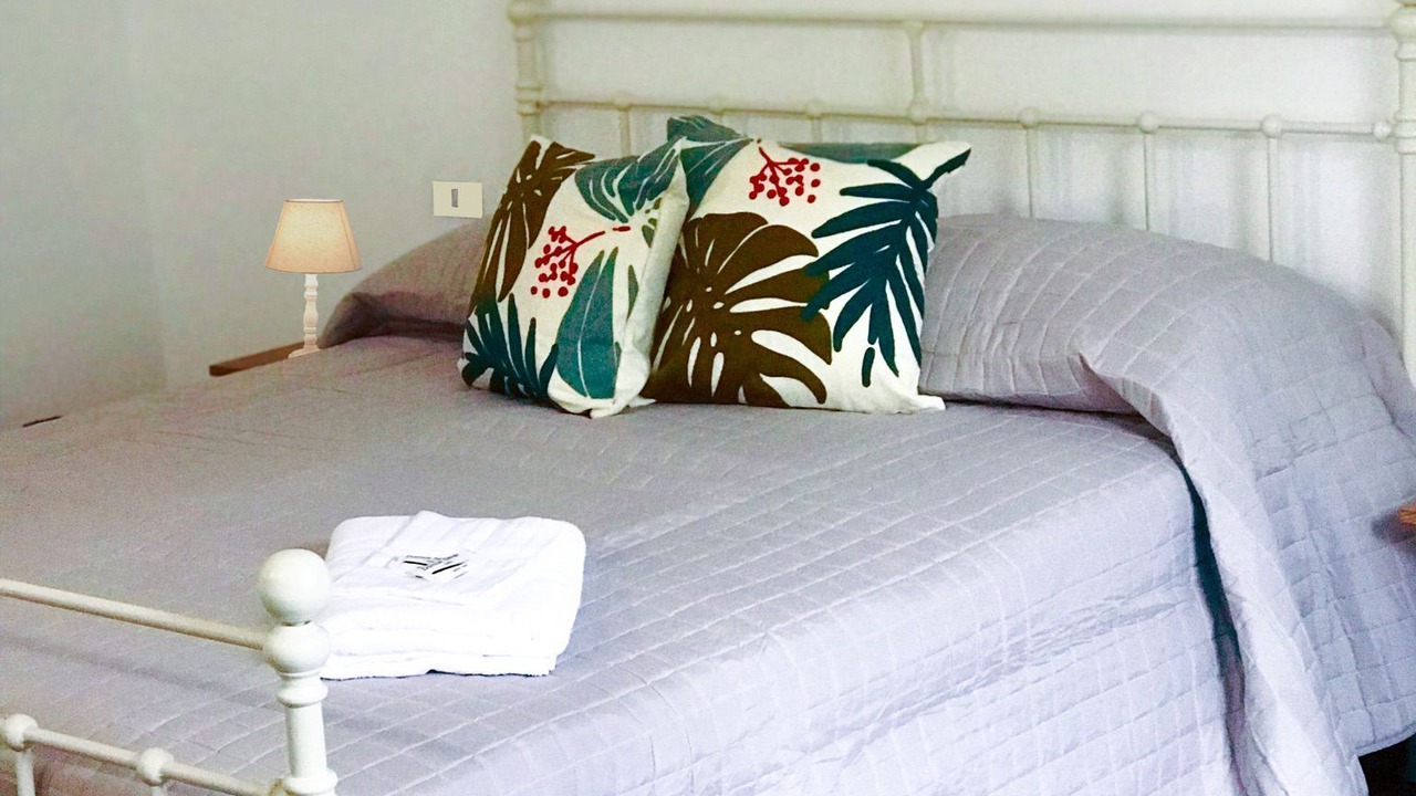 Photo of Bedroom in Villa Spartera