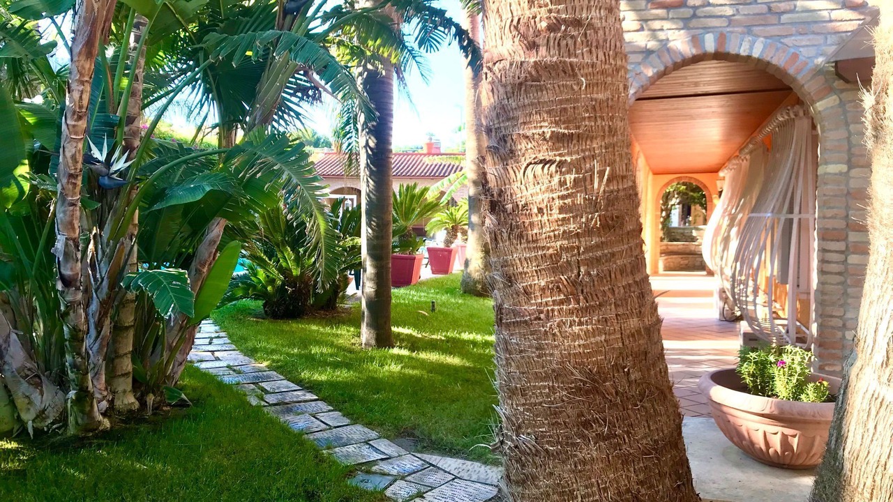 Photo of Outdoor in Villa Spartera