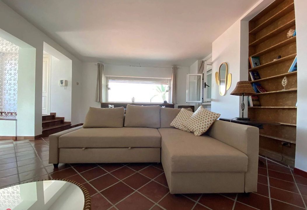 Photo of Livingroom in Villa Spartera