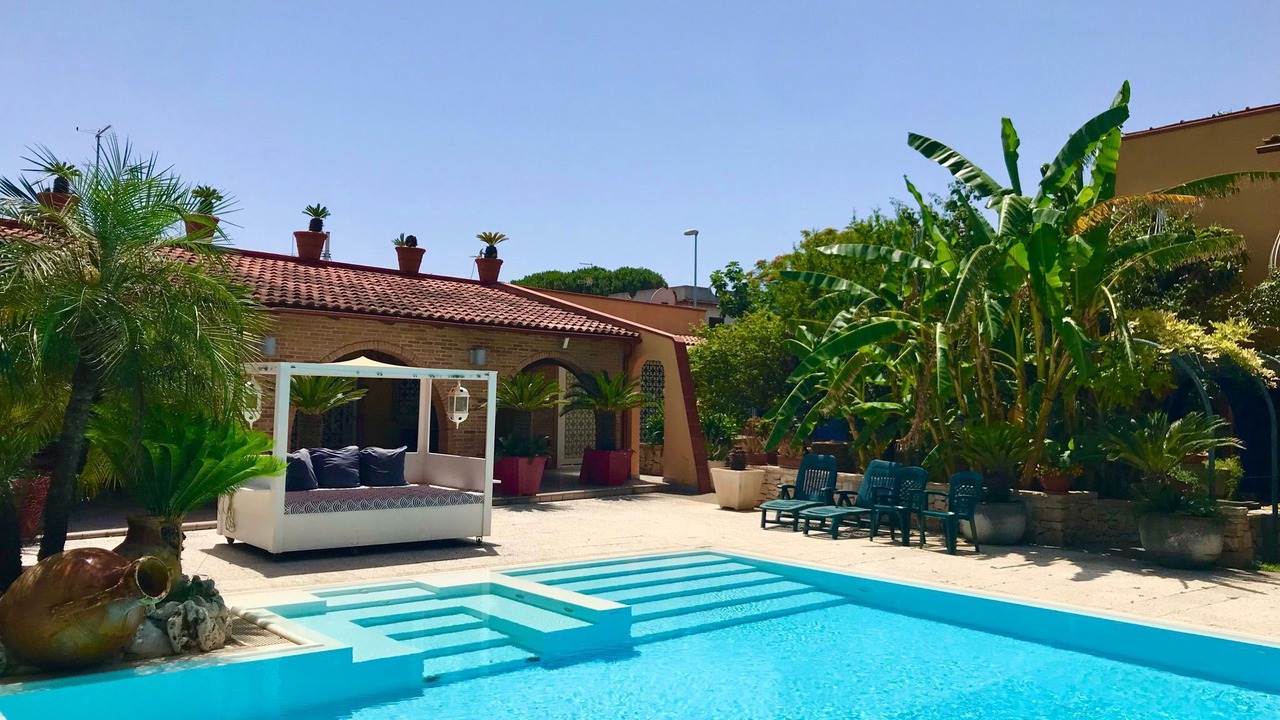 Photo of Outdoor in Villa Spartera