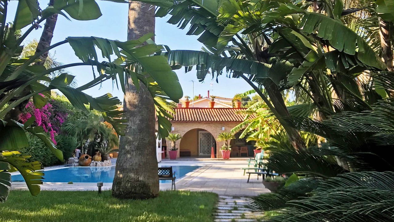 Photo of Outdoor in Villa Spartera