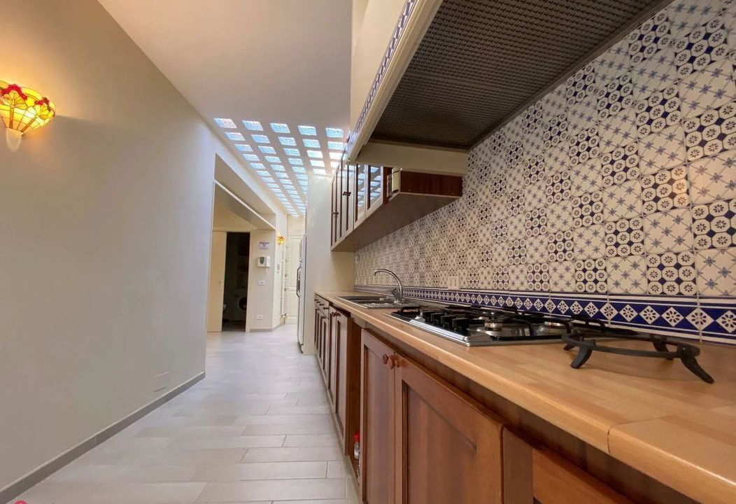 Photo of Kitchen in Villa Spartera