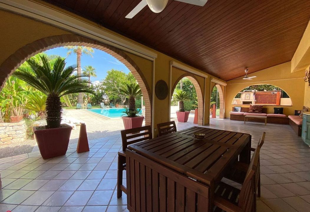 Photo of Outdoor in Villa Spartera