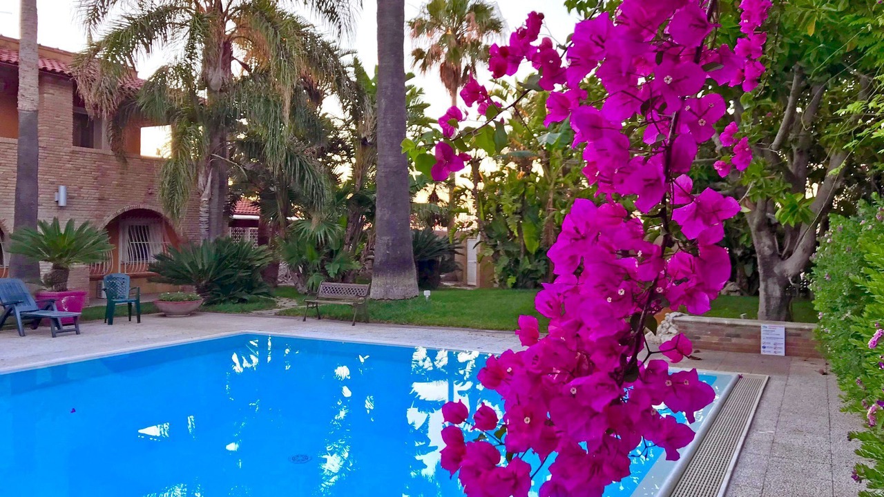 Photo of Outdoor in Villa Spartera