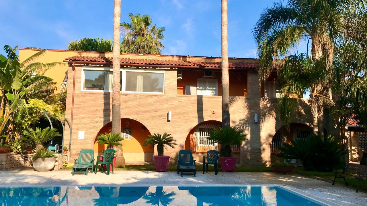 Photo of Outdoor in Villa Spartera