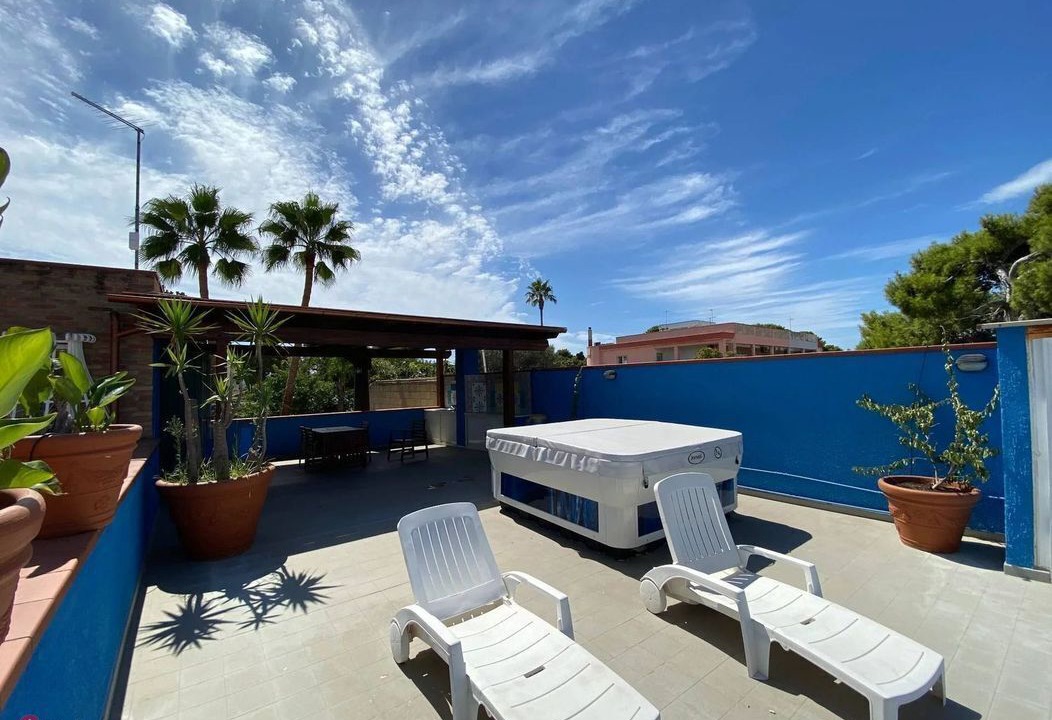 Photo of Outdoor in Villa Spartera