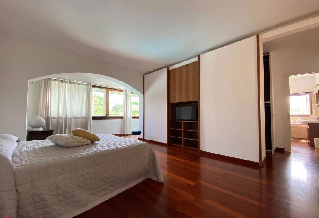 Photo of Bedroom in Villa Spartera