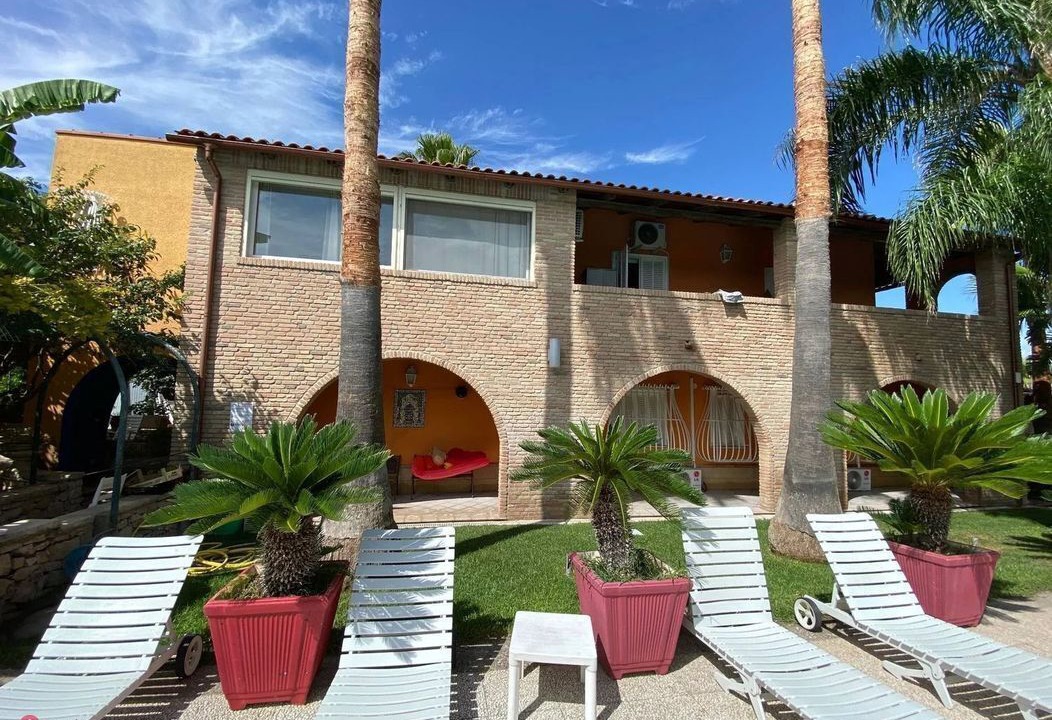 Photo of Outdoor in Villa Spartera