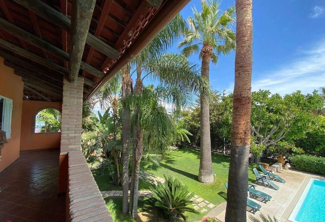 Photo of Outdoor in Villa Spartera