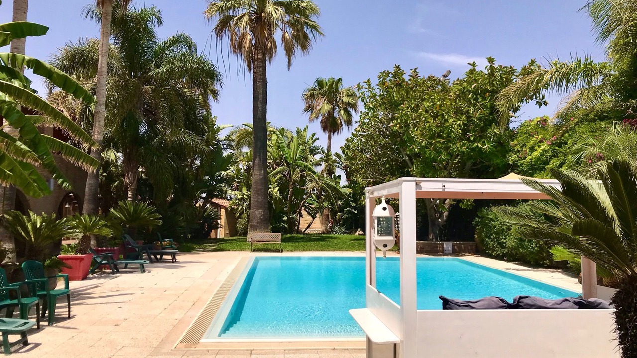 Photo of Outdoor in Villa Spartera