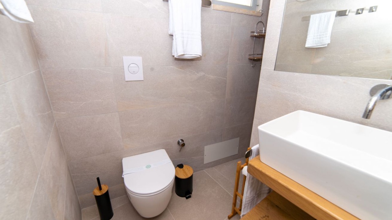 Photo of Bathroom in Old Town Cisternino