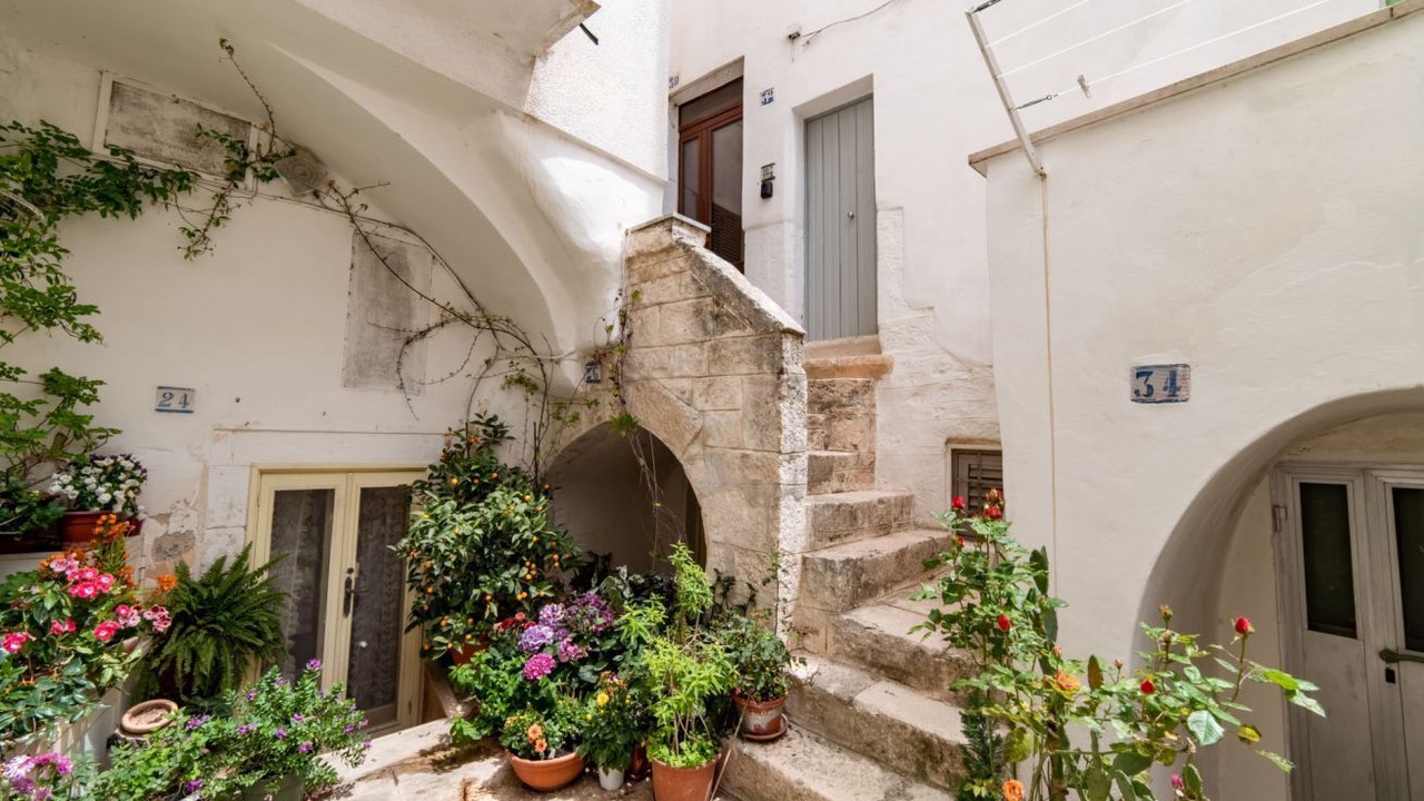 Photo of Outdoor in Old Town Cisternino