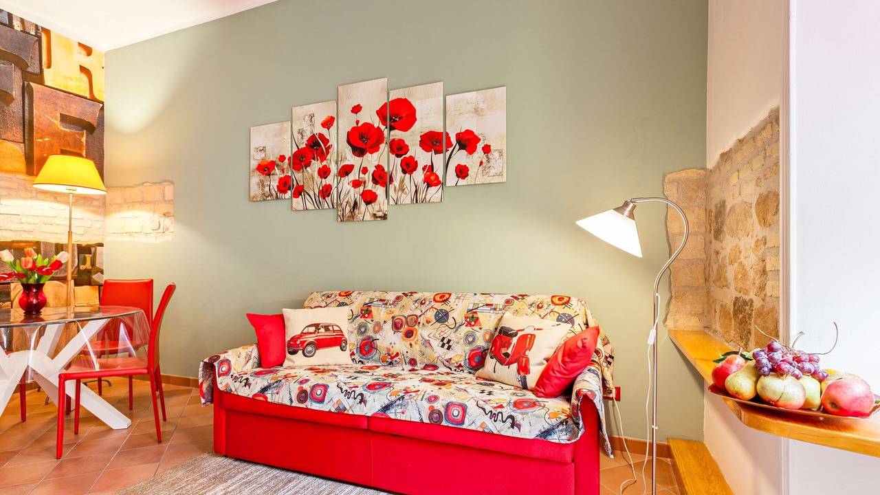 Photo of Livingroom in Vatican