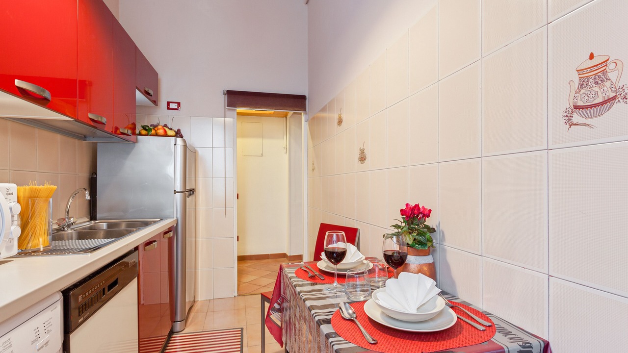Photo of Kitchen in Vatican