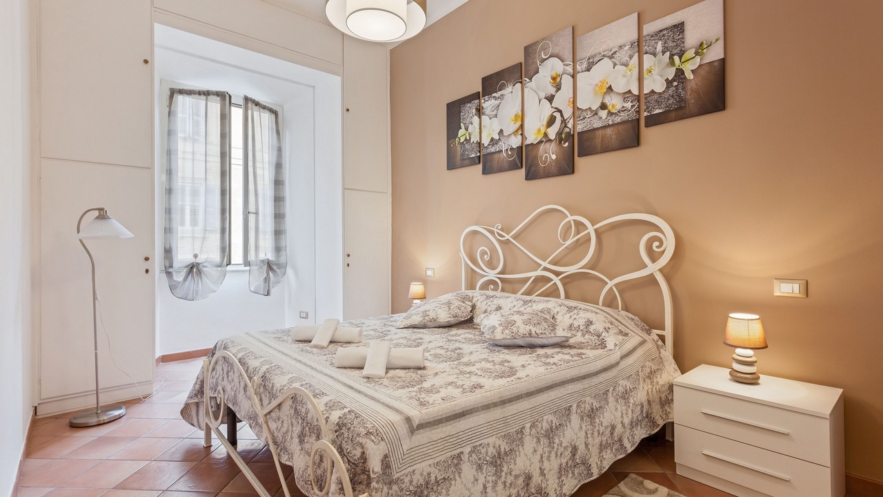 Photo of Bedroom in Vatican