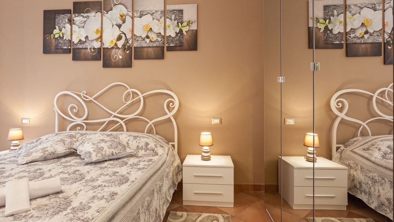 Photo of Bedroom in Vatican