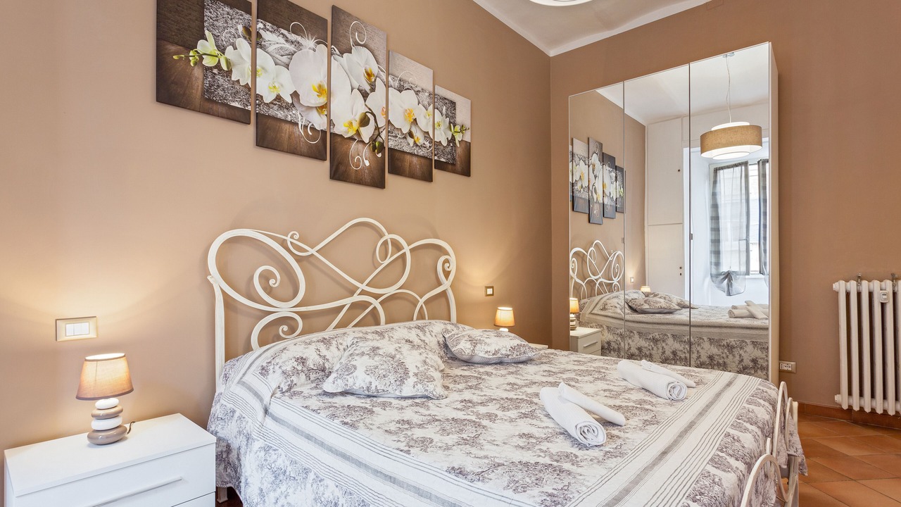 Photo of Bedroom in Vatican