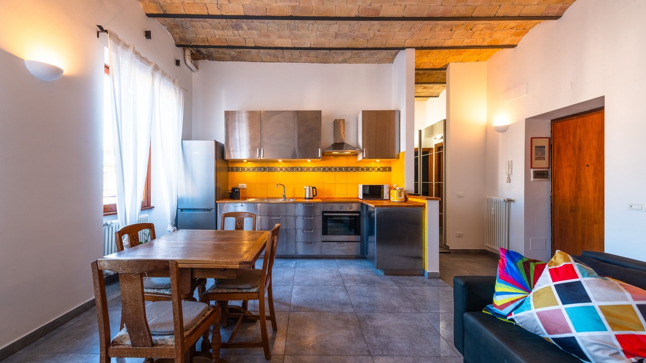 Photo of Kitchen in Testaccio