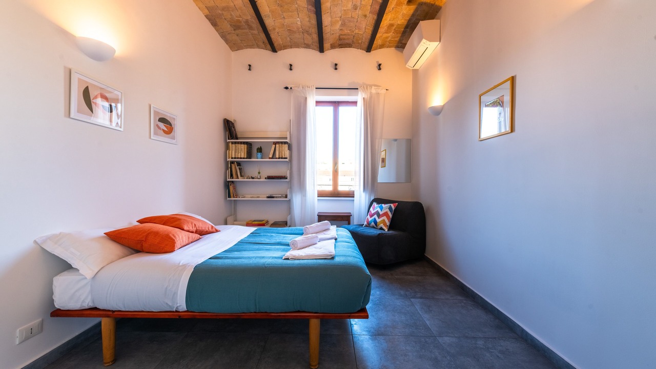 Photo of Bedroom in Testaccio