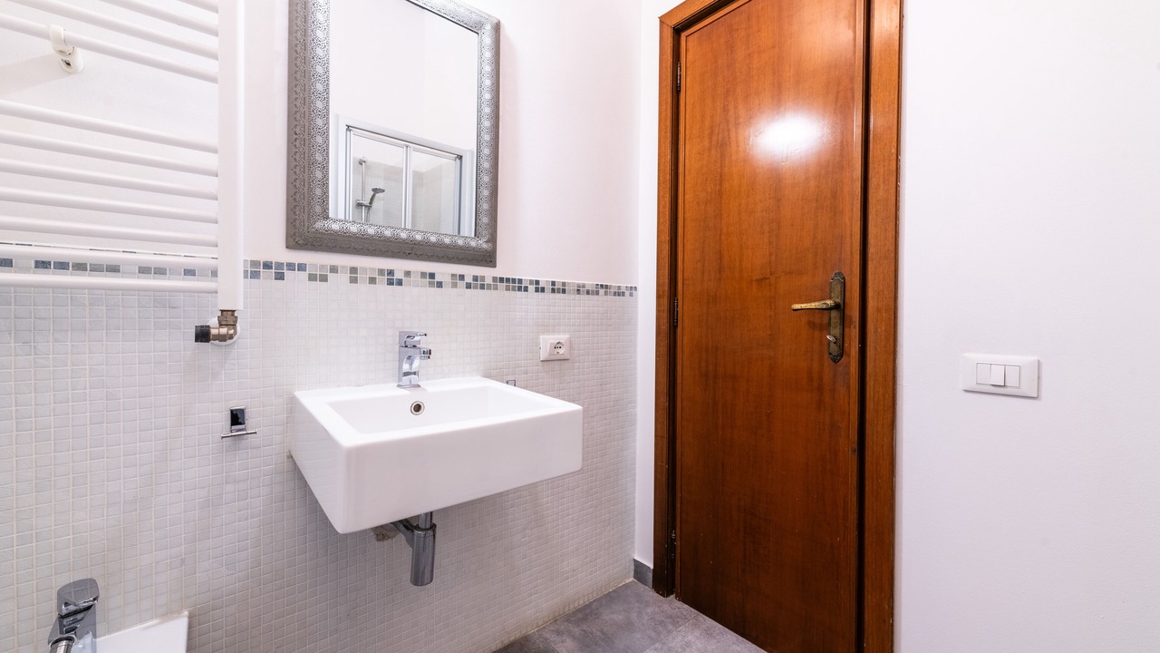 Photo of Bathroom in Testaccio