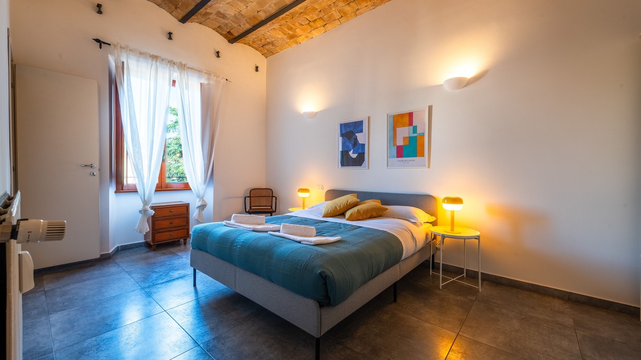 Photo of Bedroom in Testaccio