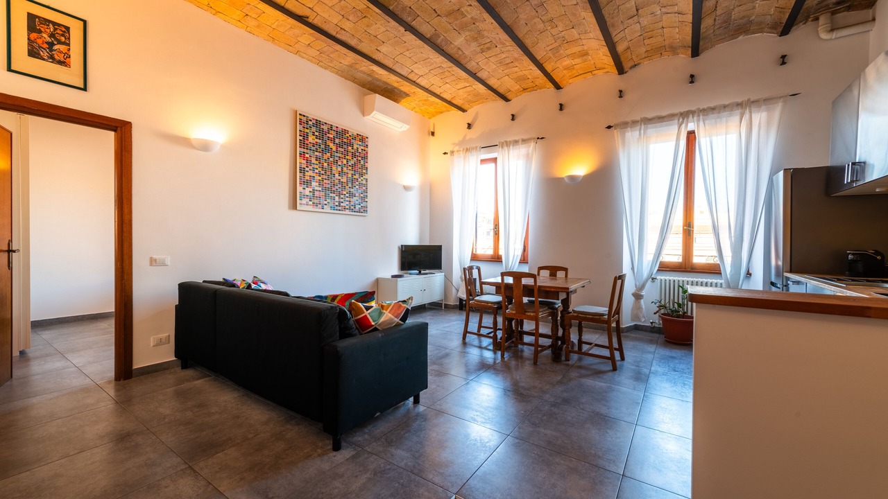 Photo of Livingroom in Testaccio